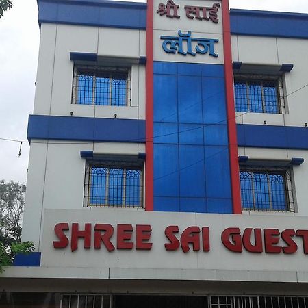 Shreesai Guestline Нави Мумбай Екстериор снимка
