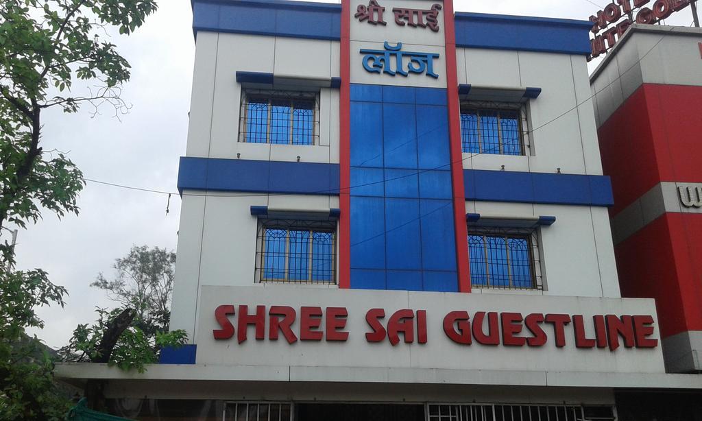 Shreesai Guestline Нави Мумбай Екстериор снимка