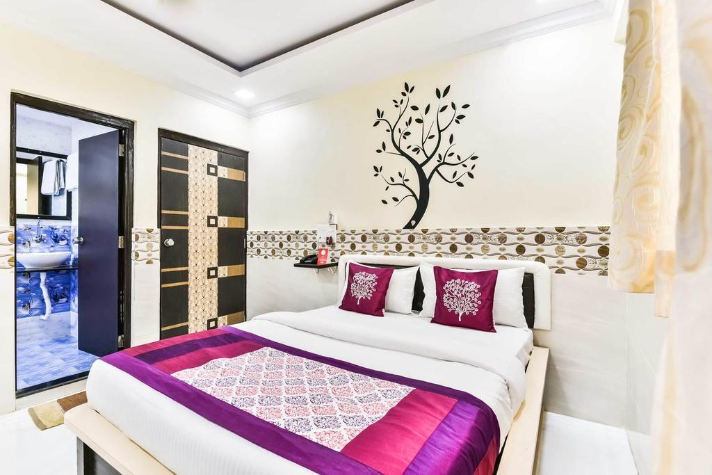 Shreesai Guestline Нави Мумбай Екстериор снимка